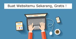 Buat Situs Web Gratis