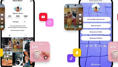 Cara Membuat Backlink Di Blogger Instagram Page.