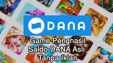 Game Penghasil Uang Langsung Ke DANA Tanpa Iklan: Metode Unggul